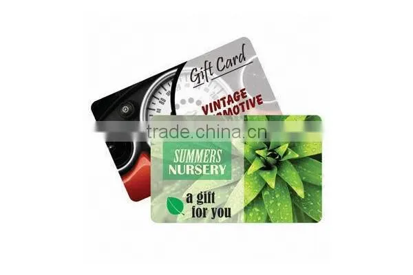 Offset Printing Machine Pvc Card photo-3