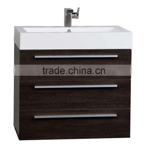 2016 Wood Venner Sliding Door Bathroom Vanity photo-2