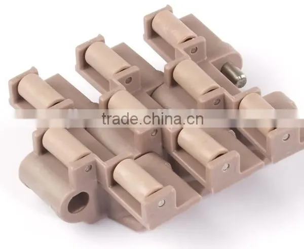 883 Plastic Ball Bearing Conveyor Chains Assembly Line Equipment photo-2