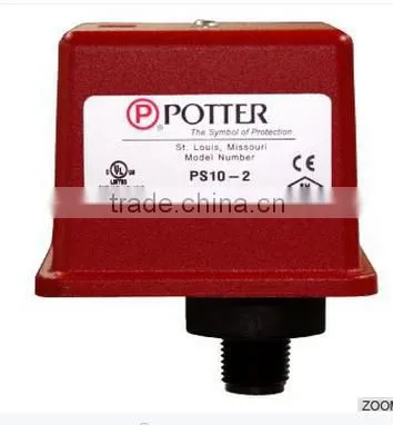 High-quality Best-price PS10 Potter Pressure Type Waterflow Alarm/Supvervisory Switch
