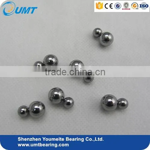 Credible Brand Steel Ball 5.9531mm 15/64inch for Ball Bearing photo-3