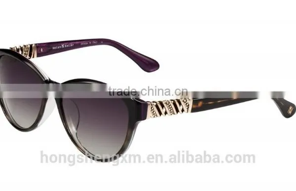 Fashion Acetate Sunglasses With Low Price Uv400 for Women