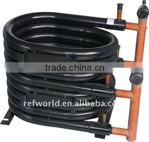 Co-Axial Heat Exchange Equipment for Sale