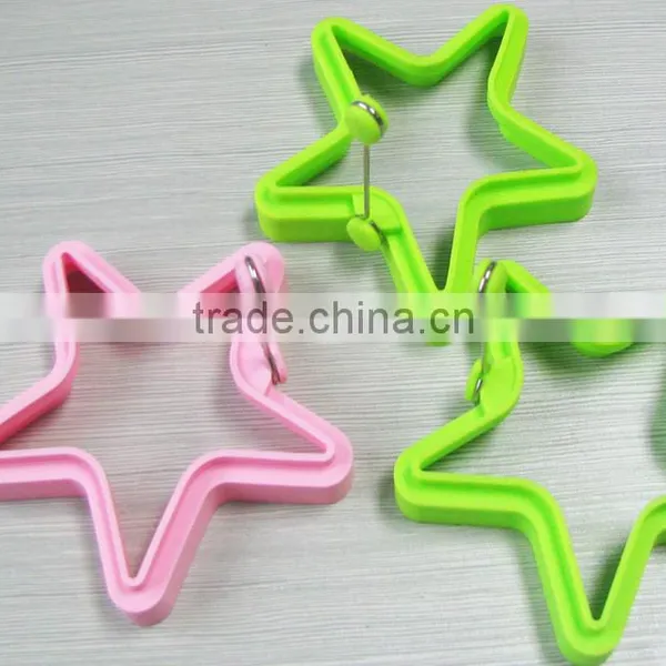 Magic Cuisine Silicone Egg Ring, Egg Mold,Silicone Pancake Mold photo-5