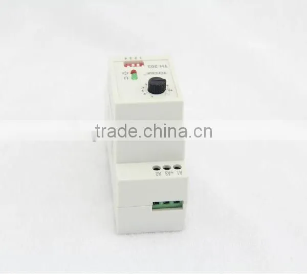 TH-203 TIME RELAY 12v dc Relay 24v dc Relay photo-3