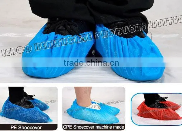 CPE Shoe Cover