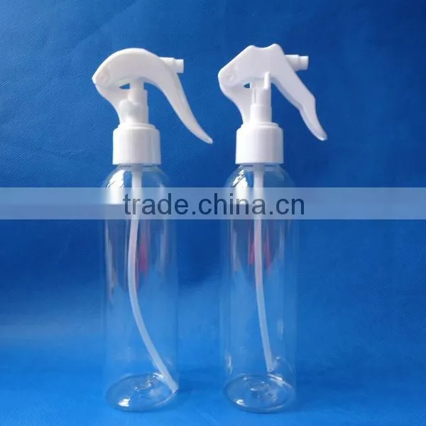 Wholesale Empty 150ml Pet Trigger Spray Bottles With Trigger Sprayer