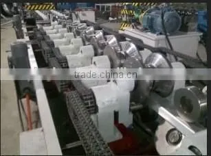 Z Shape Purlin Machine/Z Shape Purlin Roll Forming Equipment photo-5