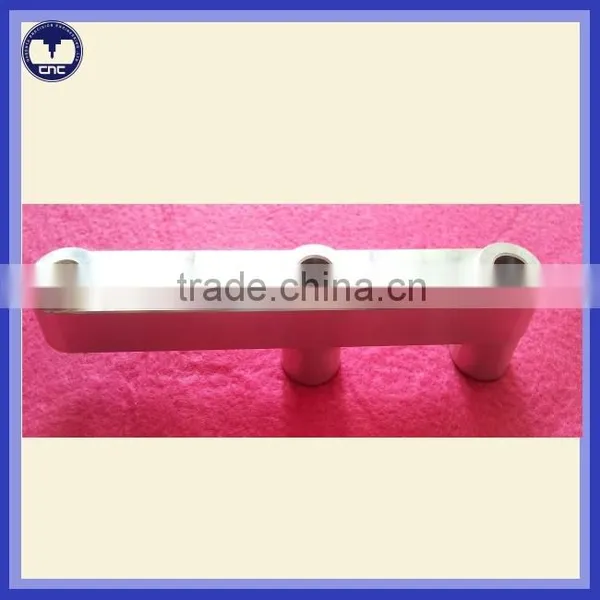 Anodized Precision Aluminum CNC Milling Parts photo-5