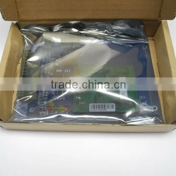 Single Door Access Control Board With Wiegand and TCP/IP Integrated Circuit photo-4