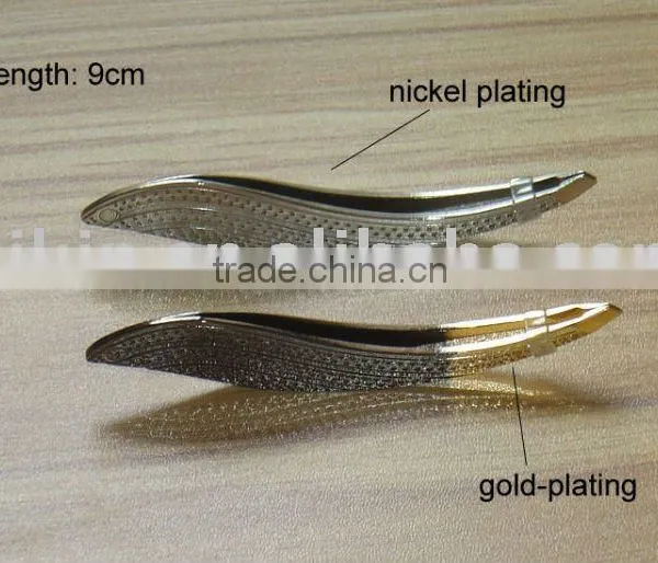 Tweezers With Nice Surface Treatment