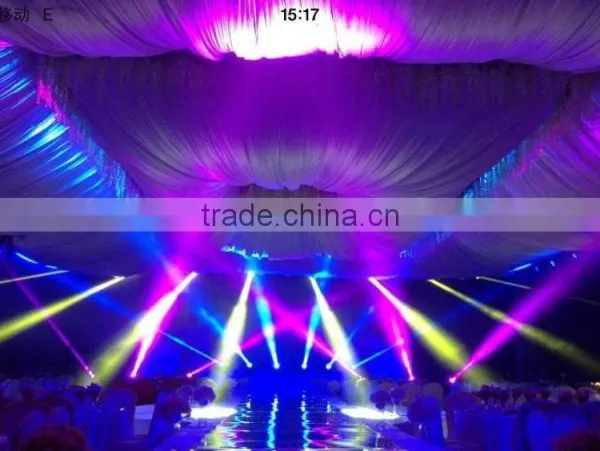 China Factory Stage Lighting Sharp Beam Moving Head photo-5