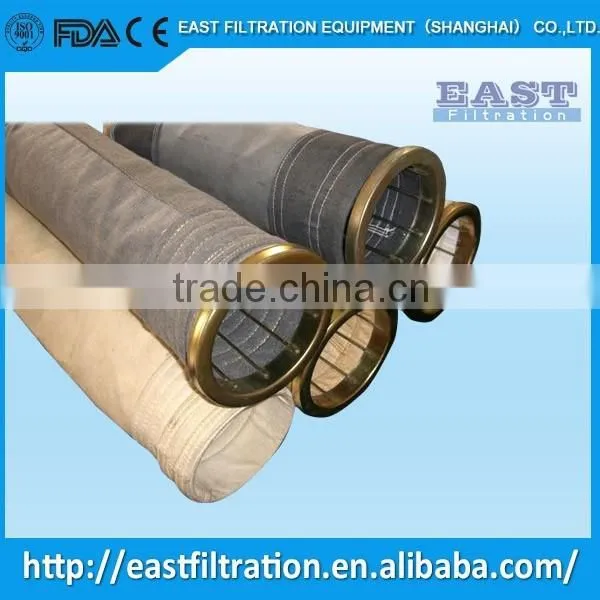 East Needle Felt FIlter Bag /Dust Filter