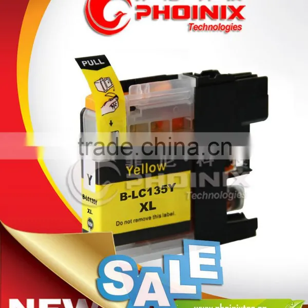 LC137XL BK LC135XL Compatible for Brother MFC-J4410DW/J4510DW/J4610DW/J4710DW DCP-J4110DW photo-3