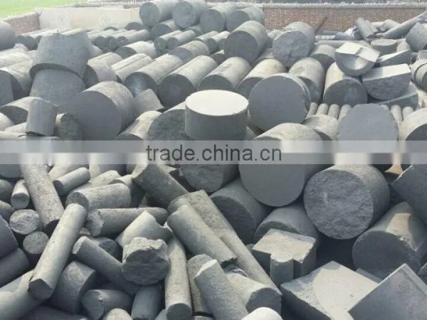 High Carbon Baked Electrode Scrap photo-3