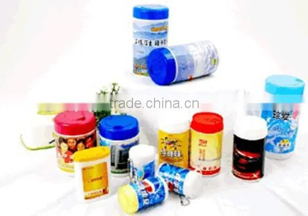 Multipurpose Health Wet Tissue 10pcs Packed photo-6