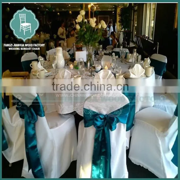Wdding Chair Covers Cover Chair Spandex photo-4