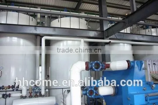 China New Technology of Palm Oil Fractionation, Cottonseeds Oil Fractionation, Animal Fat Oil Fractionation photo-6