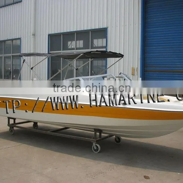 HA630 Speed Boats, Yacht
