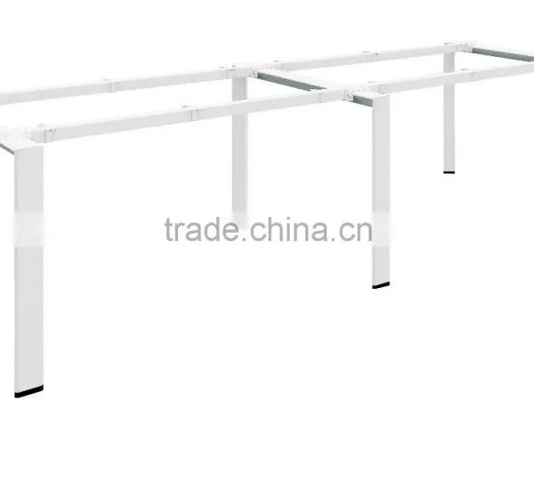 Hot Sale Modern Metal Manager Table Base / Steel Table Leg For Sale