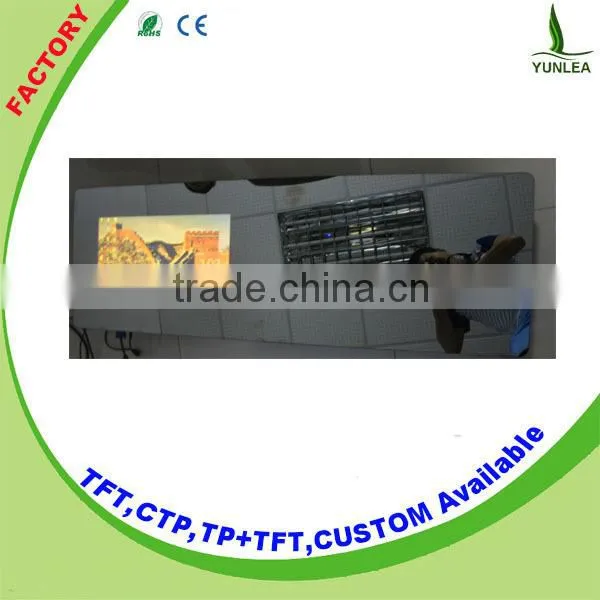 Yunlea 4096X4096 Dots Multi Lcd Touch Screen Mirror Digitizer photo-3