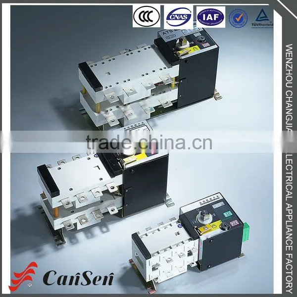 Custom dual power automatic transfer switch automatic transfer switch