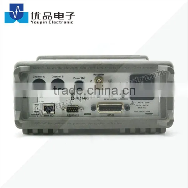 Agilent E4418A RF Power Meter photo-5