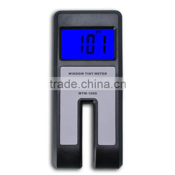 Digital Window Tint Measure Visible Light Transmission Meter Glass Film Shade photo-3