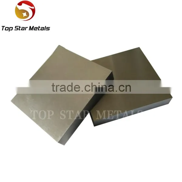 R60702 Zirconium Plate Polished Topstar Top Quality photo-5