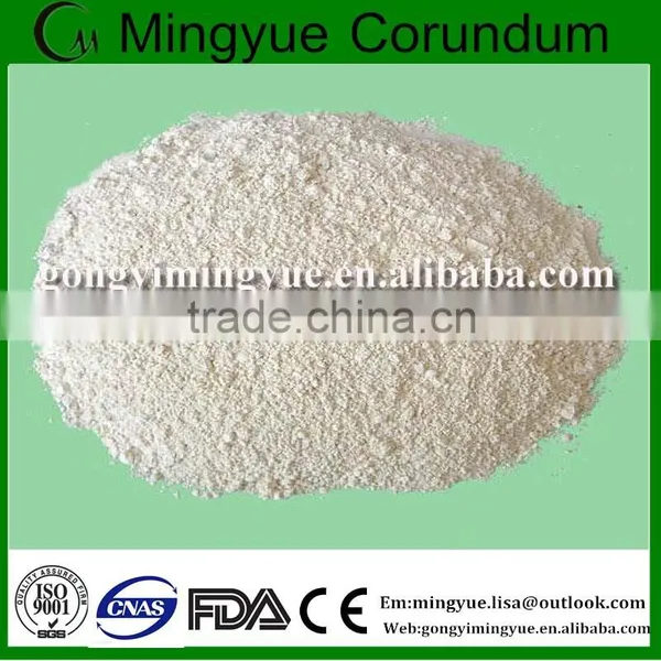 High Alumina Refractory Castable Mortar Low Price photo-4