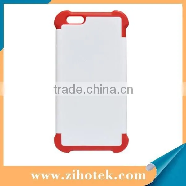 For IPhone 6 Plus Mobile Phone Cover 3D Sublimation 2 in 1 Cases Blank Sublimation photo-5