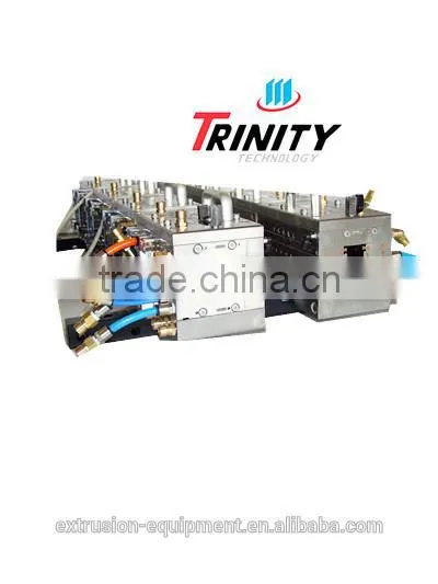 One Die Two Strand Extrusion Tooling to Improve the Production Efficiency photo-4