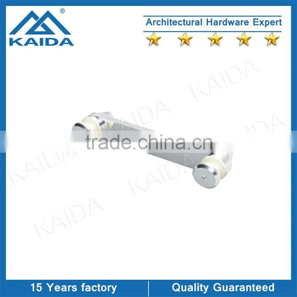 Stainless Steel Glass Bracket for Balustrade and Side Glass photo-4