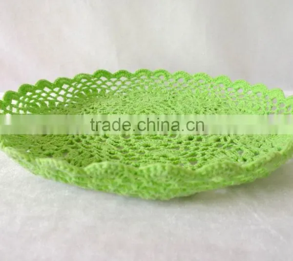 2016 New Design Wholesale Cheap Decorative Woven Fruits Tray photo-4