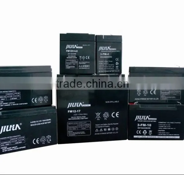 UPS Lead Acid Battery 6v4ah