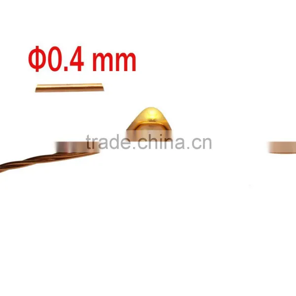 USB Operated 5V 10 Meter 100 Led RGB Christmas Holiday Wedding Party Decoration Festival LED Copper Wire String Fairy Light Lamp photo-4