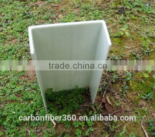 FRP Proudcts, Fiberglass Pultruded Products, Fiberglass Profile photo-4