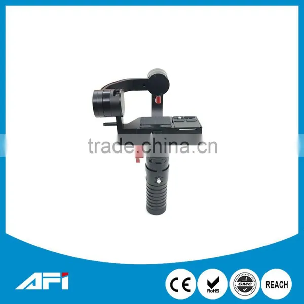 AFI Handheld Stabilizer Brushless Gimbal for DSLR Camera Support 2KG VS-3SD photo-3