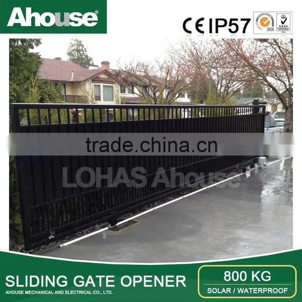 Ahouse Doors & Windows Accessories Automatic Sliding Gate Operator Factory photo-3