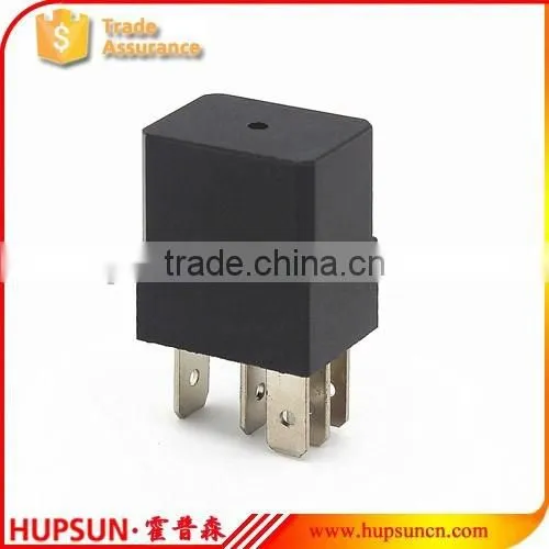 BQS Sealed 12V Relay 5PIN 30A Violet Relay photo-4