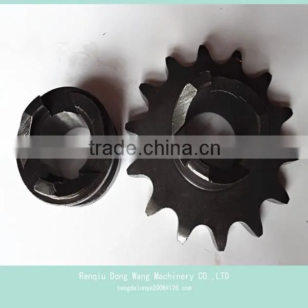 Simplex ASA Standard/European Standard or ISO Standard/Asian Standard Sprocket photo-5