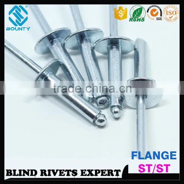 MUNUFACTURER ISO15979 ALL STEEL STEEL BLIND RIVETS photo-6