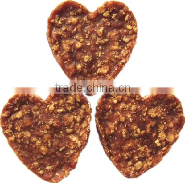 Heart Shape-low Fat Dog Snack photo-6