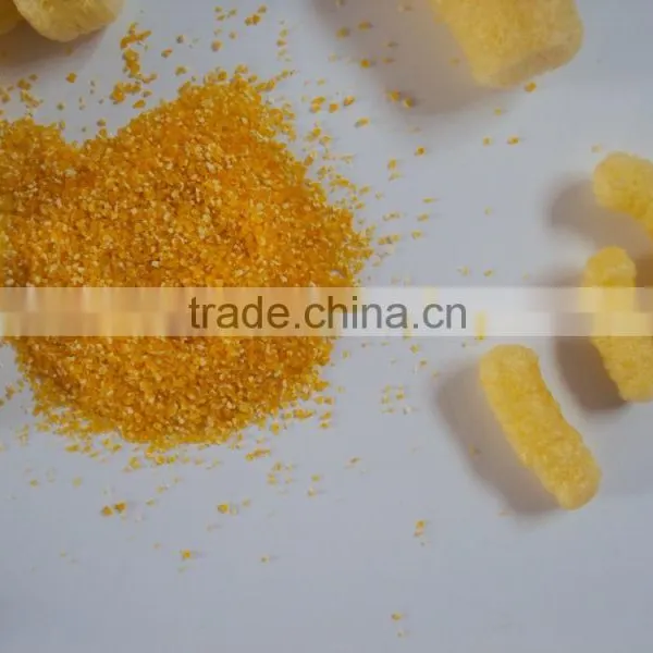 Puffed Corn Snacks Extruder Machine photo-2