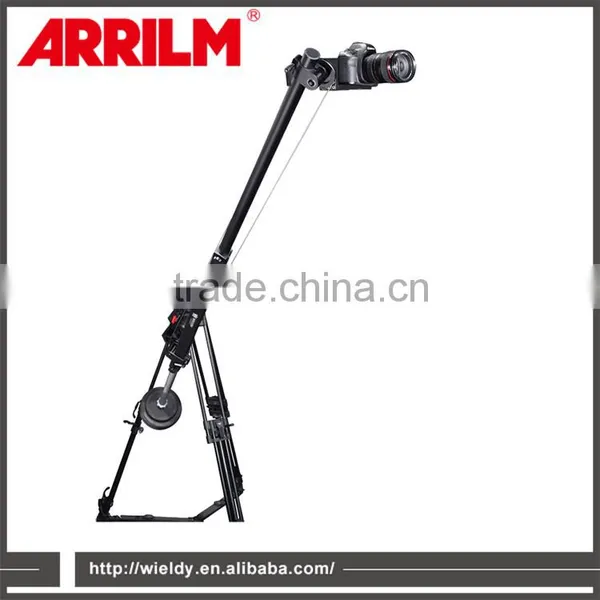3.2 Meters Wieldy Mini Jib Crane / Dollycrane for Video Cameras photo-2