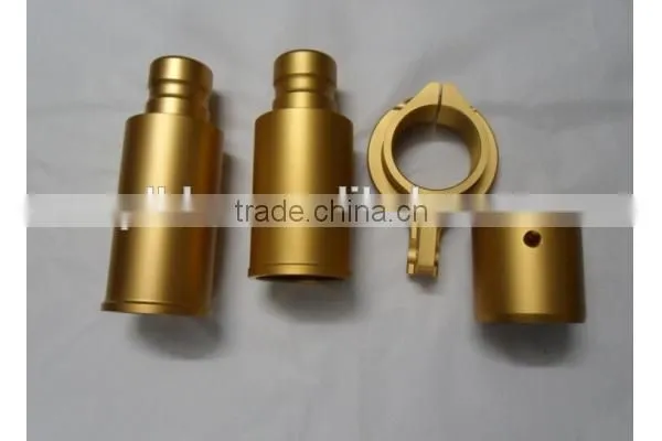 HLZS Reliable Chinese Sheet Mtal Parts, CNC Machining Metal Fabrication photo-2