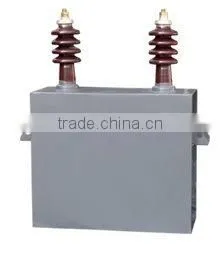 High Voltage Power Capacitors, 50 Hz Capacitor