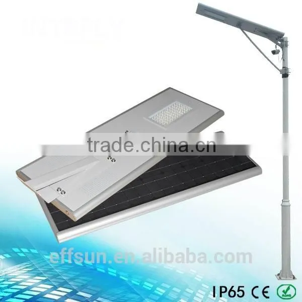Hot Sale for 2016 Luminaria Solar pv Led Street Light Retrofit All in One photo-3