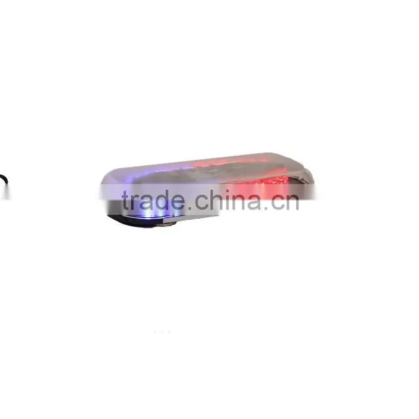 Super Bright Long Life Led Flashing Warning Light Bar TD-336 photo-3