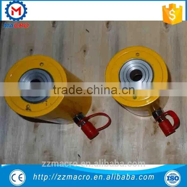 Best Selling Single Acting Hydraulic Cylinder photo-3